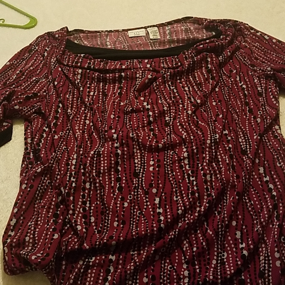 Pullover blouse